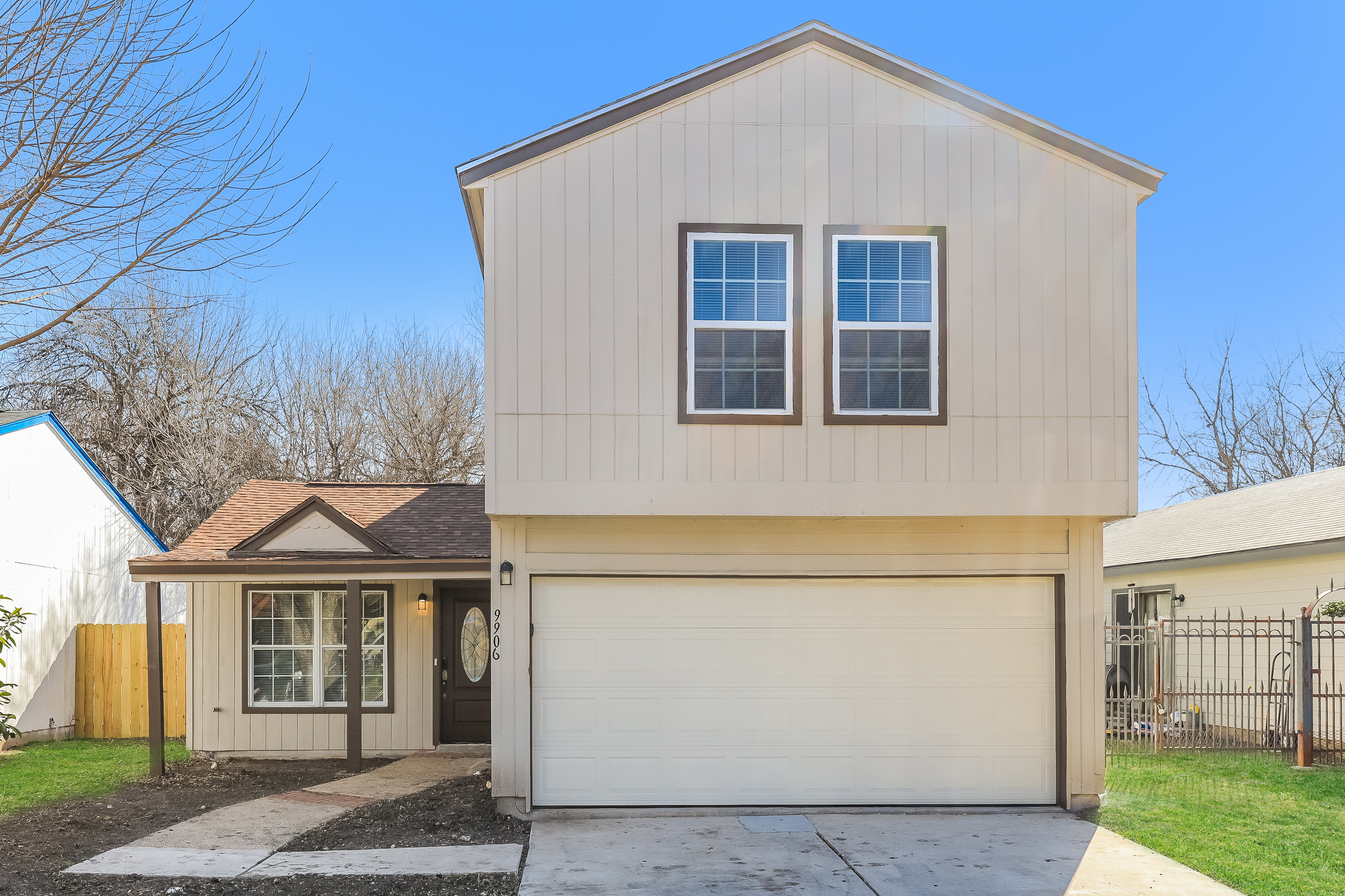 9906 SANDY FIELD DR SAN ANTONIO, TX 78245